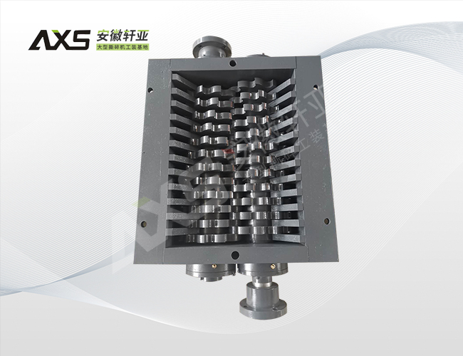 小型撕碎機機箱
